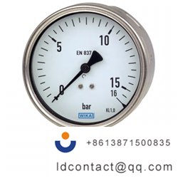 9041508_WIKA Pointer Radial Pressur